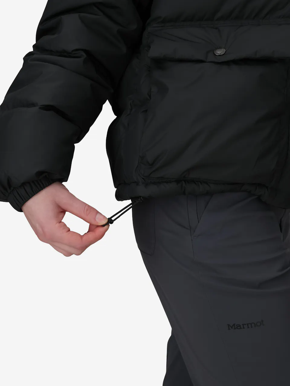 W Strollbridge Down Short Coat