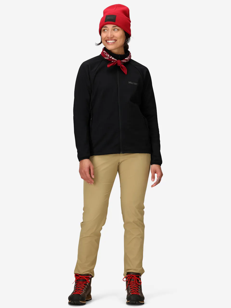 Wm's Leconte Fleece Jacket