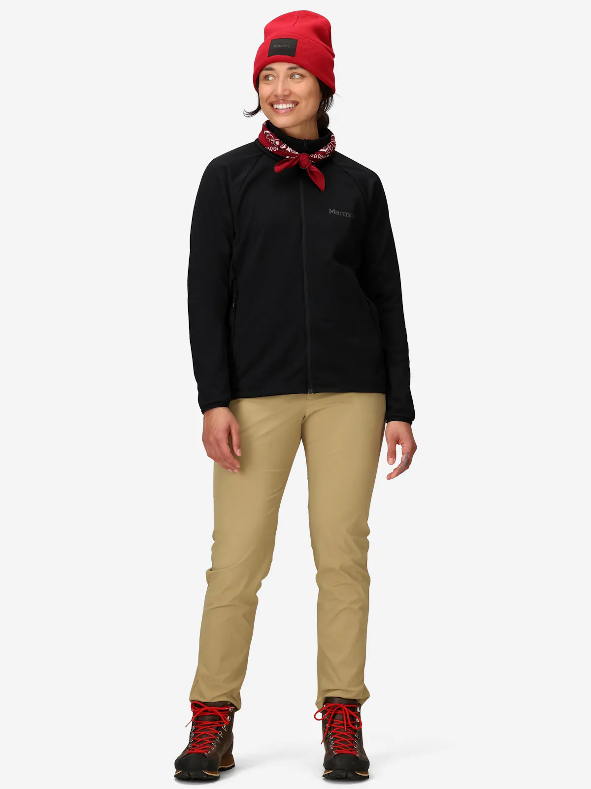 Wm's Leconte Fleece Jacket