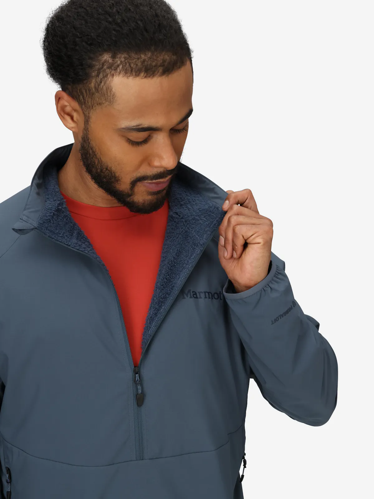 Aerothermal 1/2 Zip