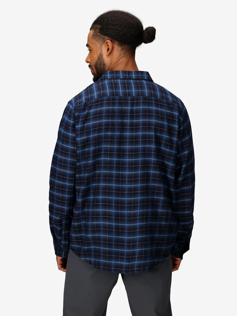 Rush Creek Lightweight Flannel LS