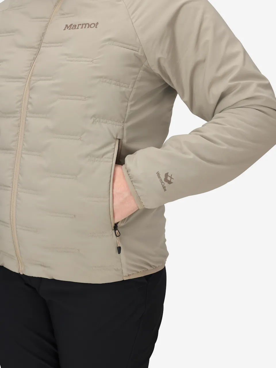 Wm's WarmCube Active Aerothermal Hoody