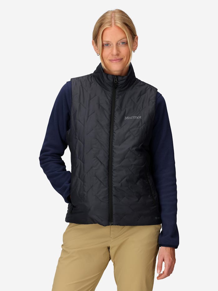 Women’s MonoQuilt PrimaLoft® Insulated Vest