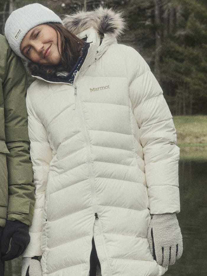 Women's Montreal Down Coat