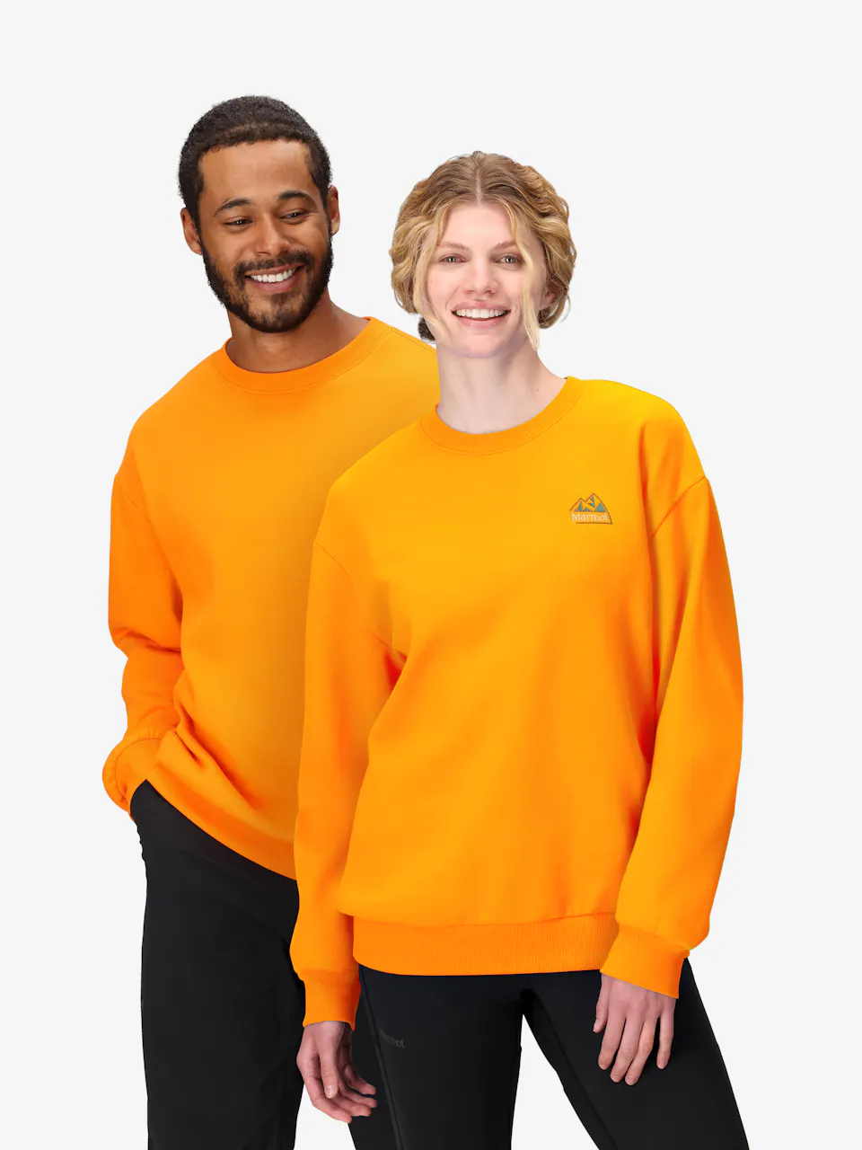 Peaks Crew Sweatshirt