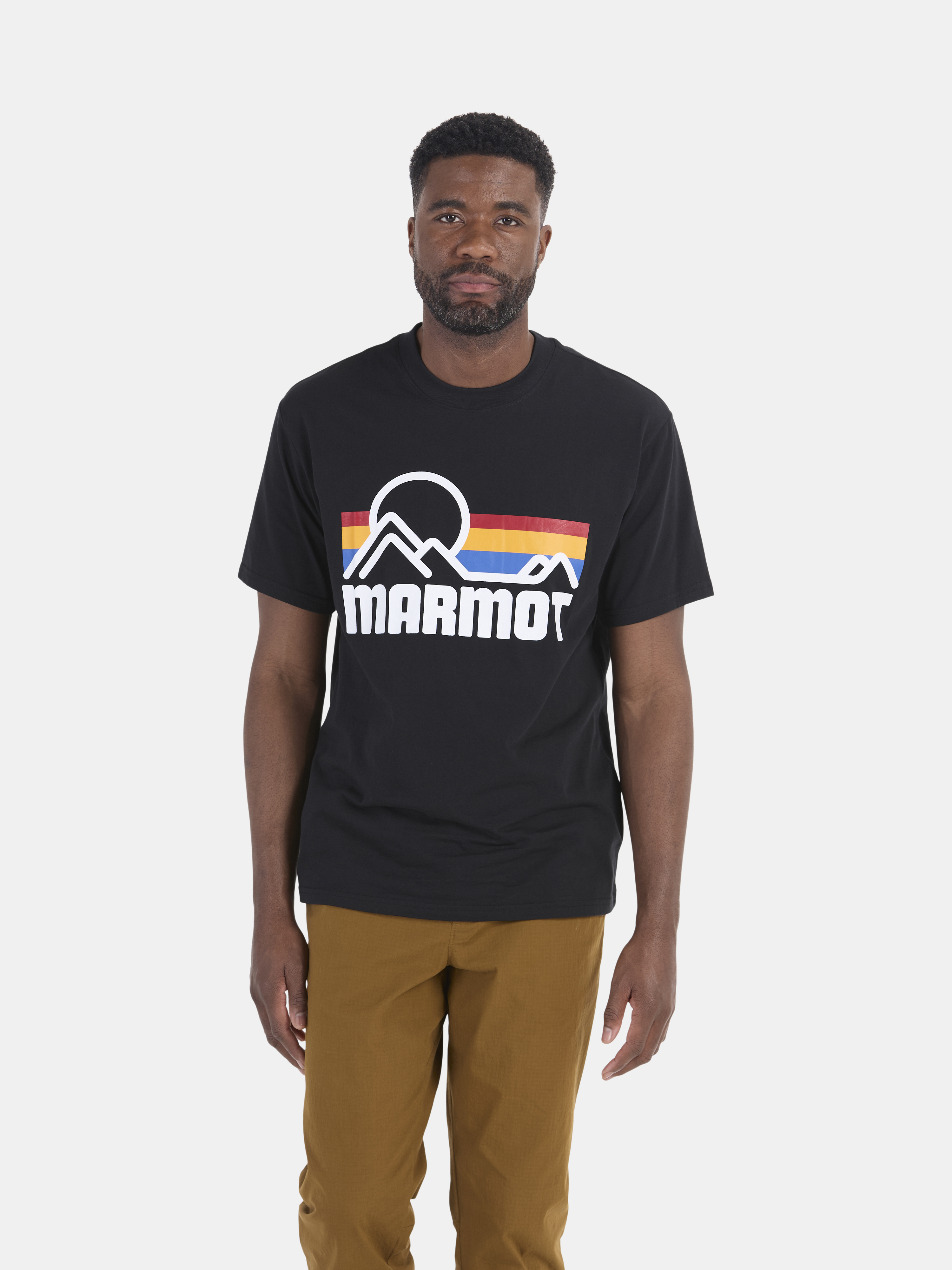 Men's Coastal Short-Sleeve T-Shirt | Marmot