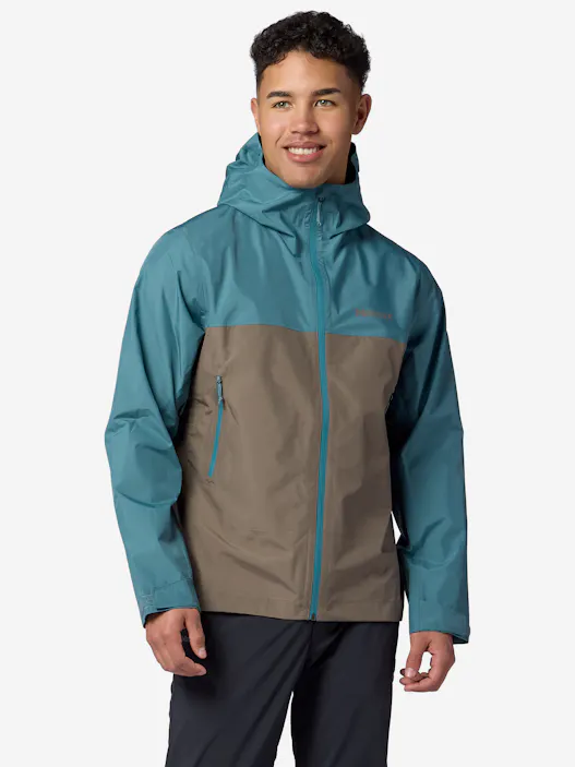 Men's Minimalist Pertex® Rain Jacket