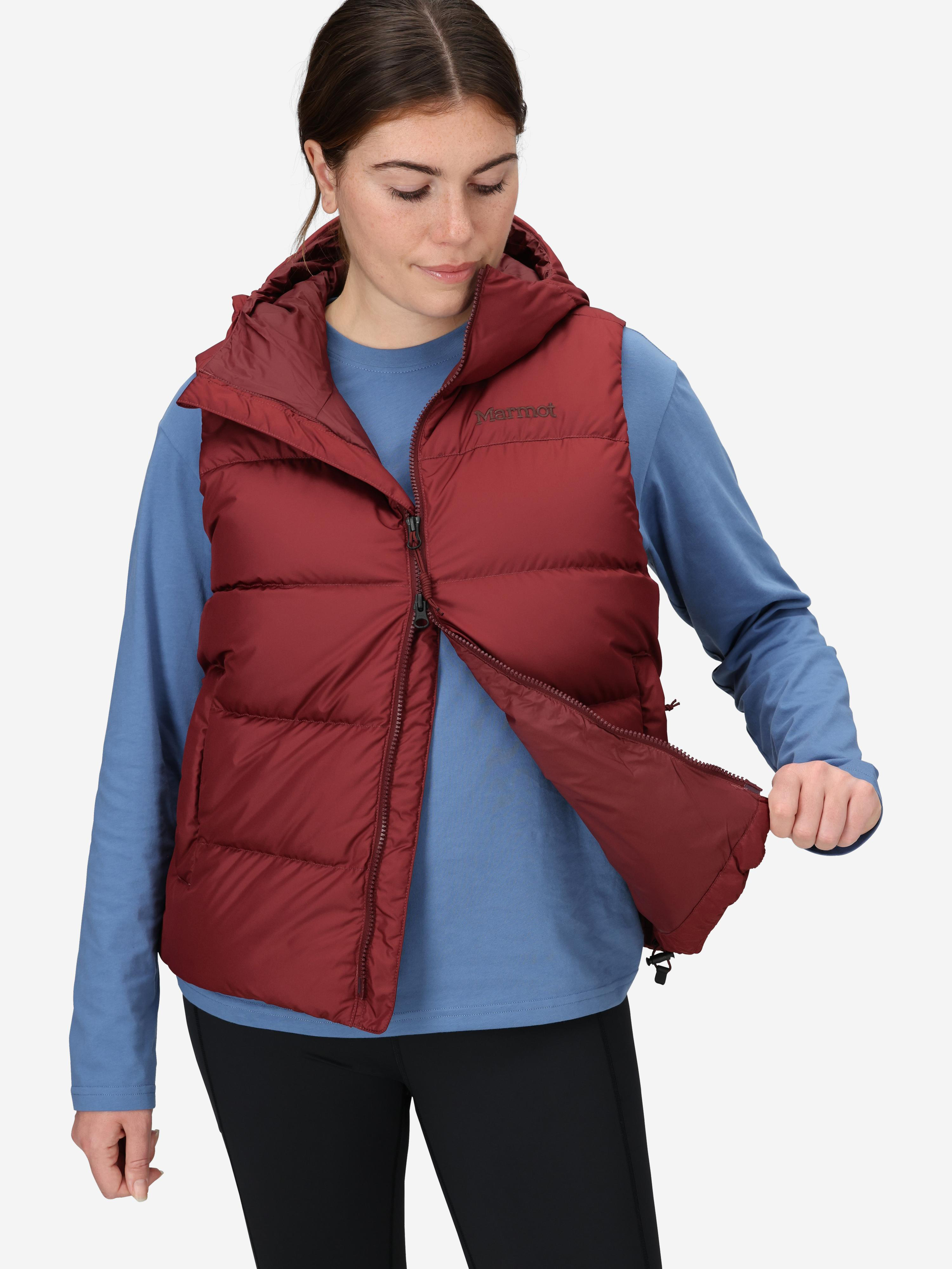 Women's Strollbridge Down Hooded Vest | Marmot