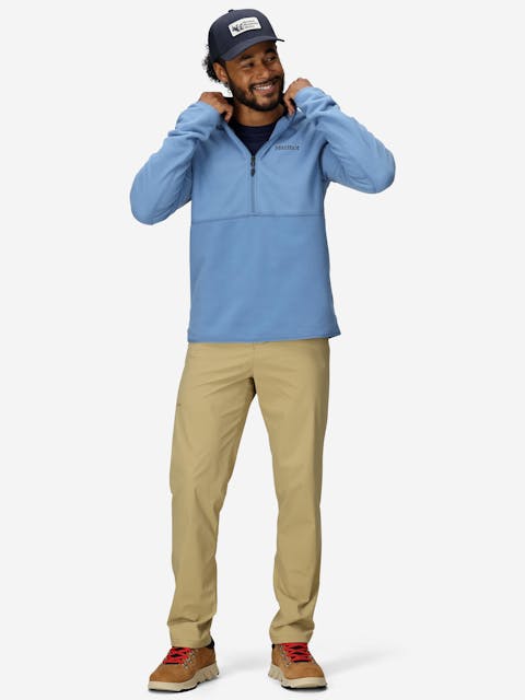 Men's Rocklin 1/2-Zip Fleece Pullover (Spring 2025) | Marmot