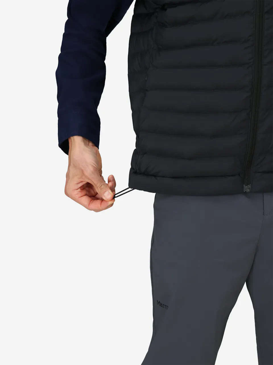 Echo Featherless Vest