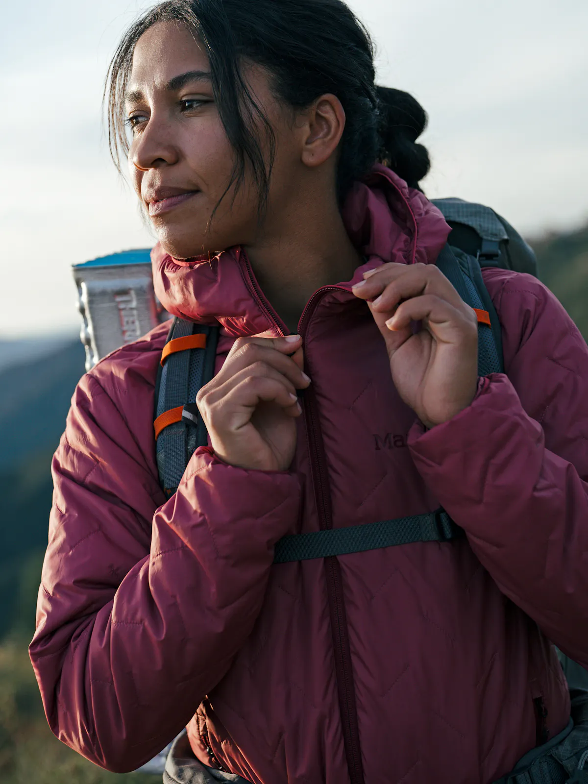 Women’s MonoQuilt PrimaLoft® Insulated Hoody