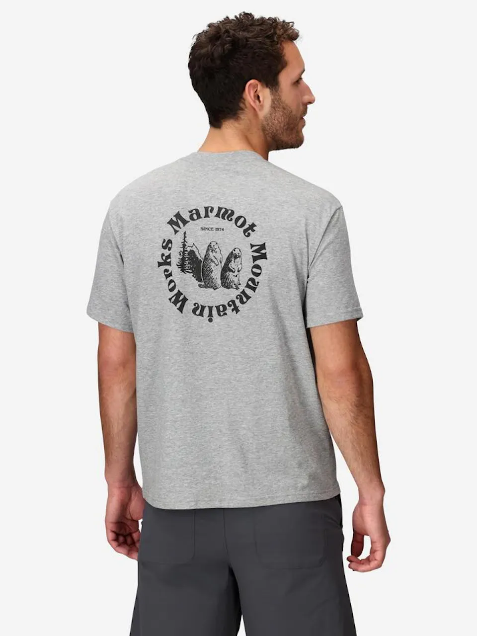 MMW Circle Tee SS