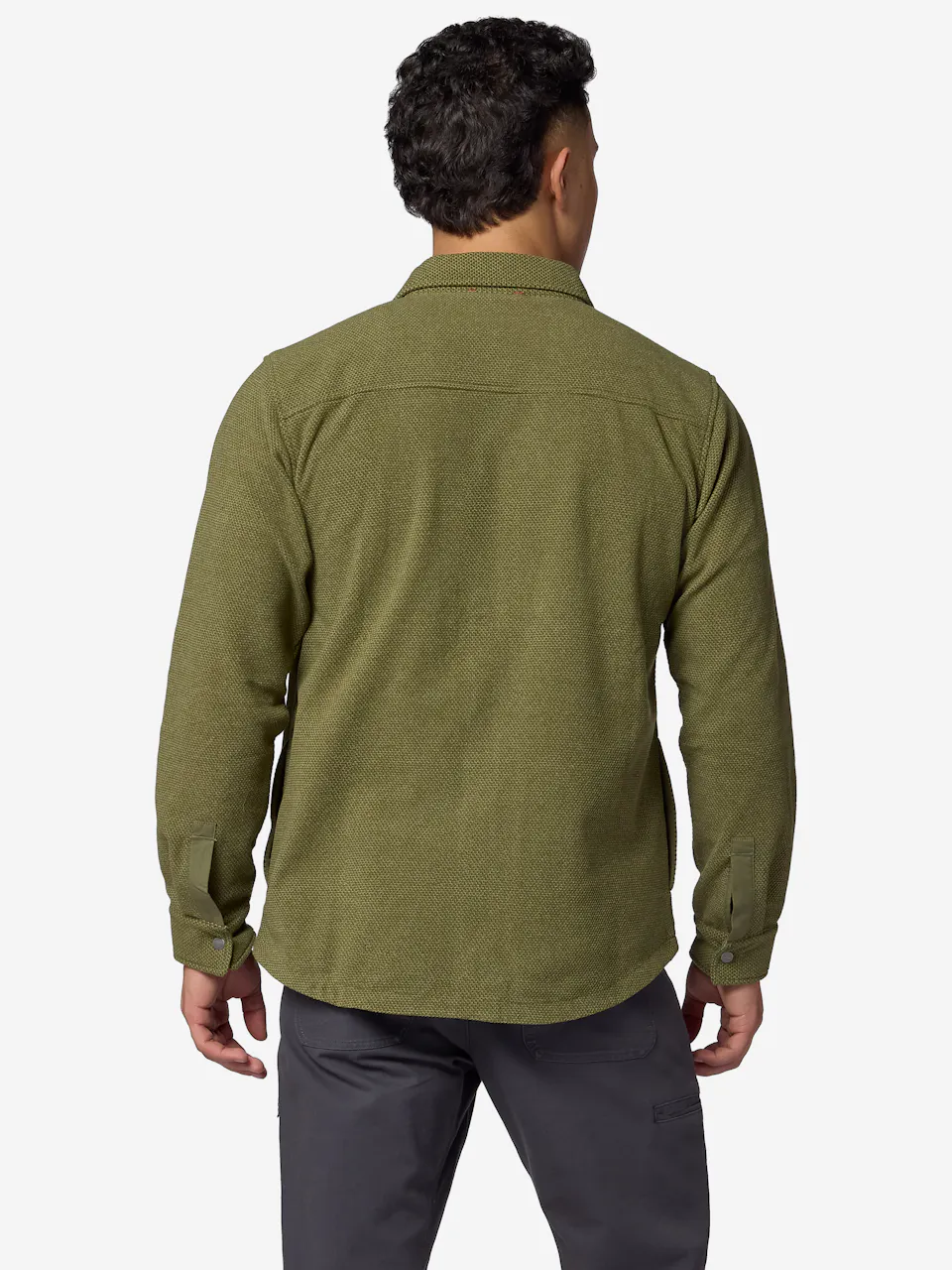 Ferndale Button Down LS