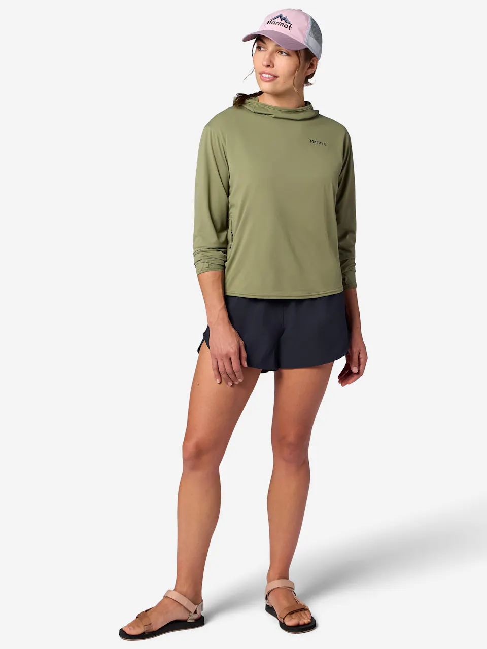 Wm's AirExchange UPF 50 Hoody