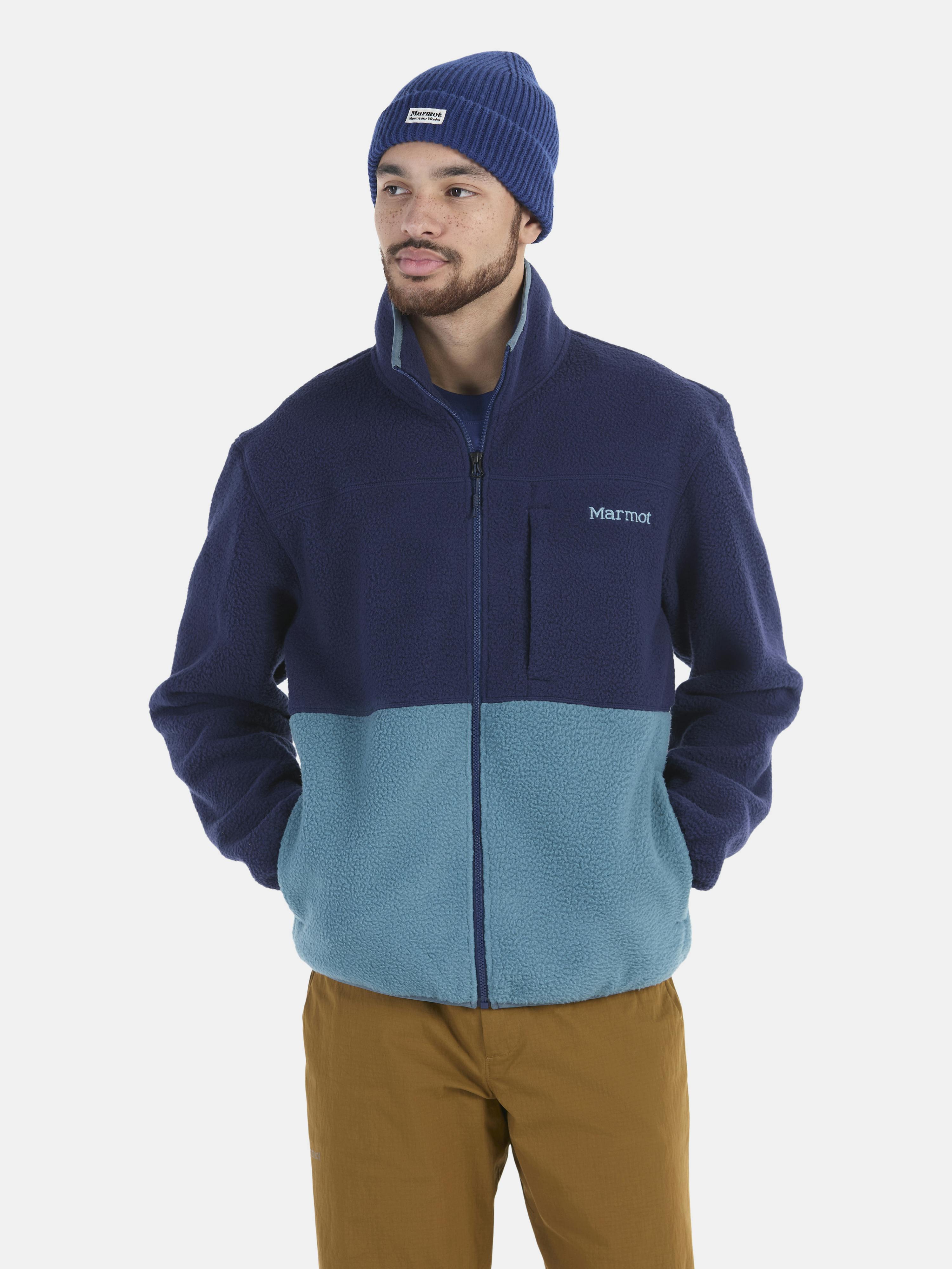 Men's Aros Fleece Jacket Marmot - Main Image