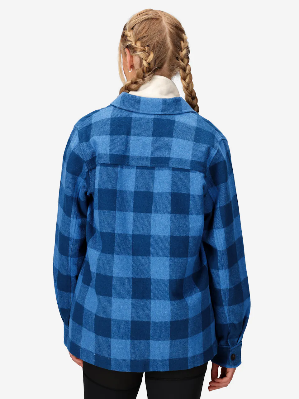 Wm's Pinecrest Heavyweight Flannel Overshirt