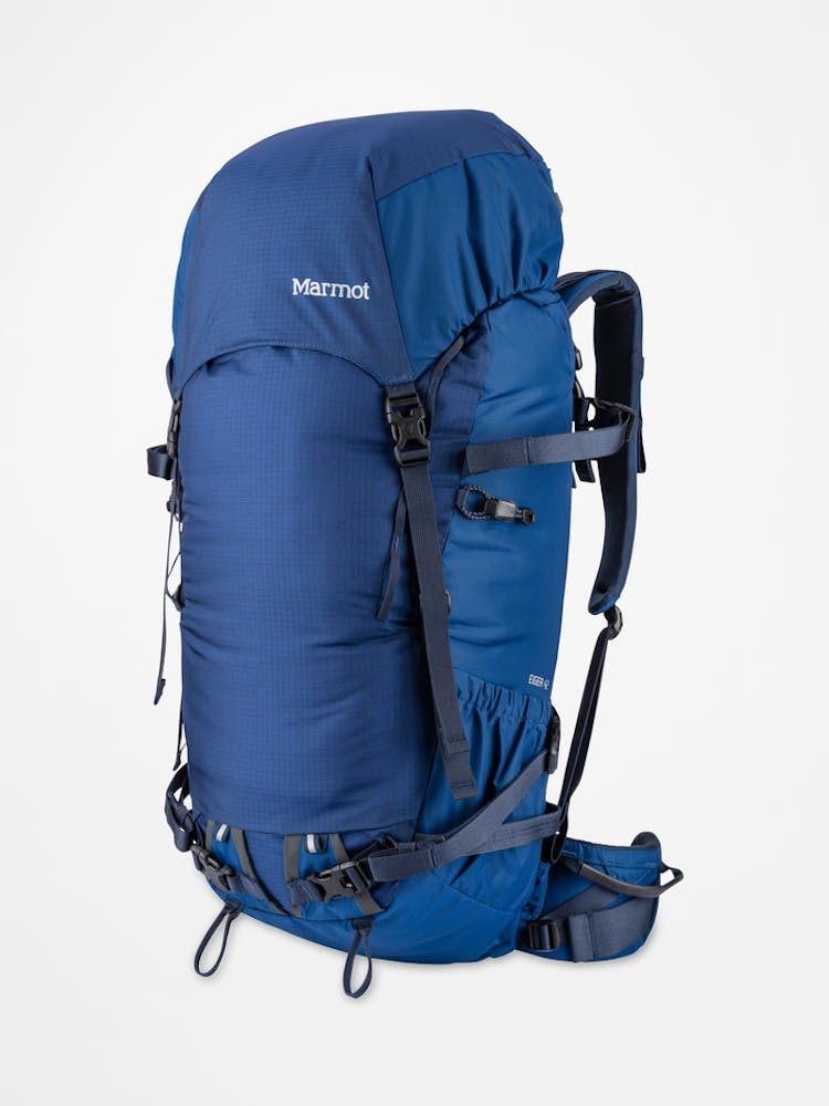 MARMOT - Marmot マーモット アルパインパック アイガー 42 ブルー(青) 新品 Eiger 42 Pack | Marmot