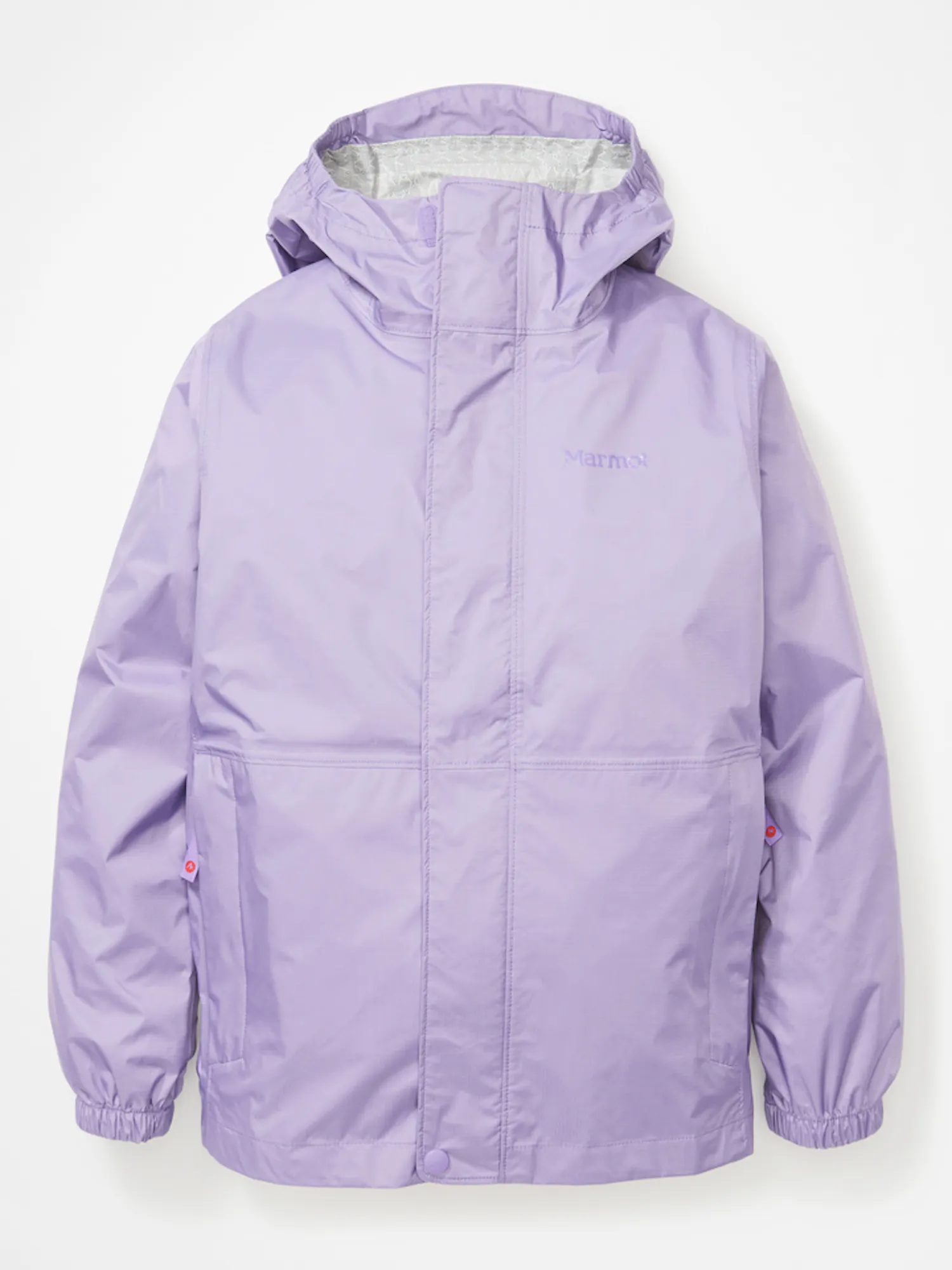 Marmot Kids' PreCip® Eco Jacket in Paisley Purple