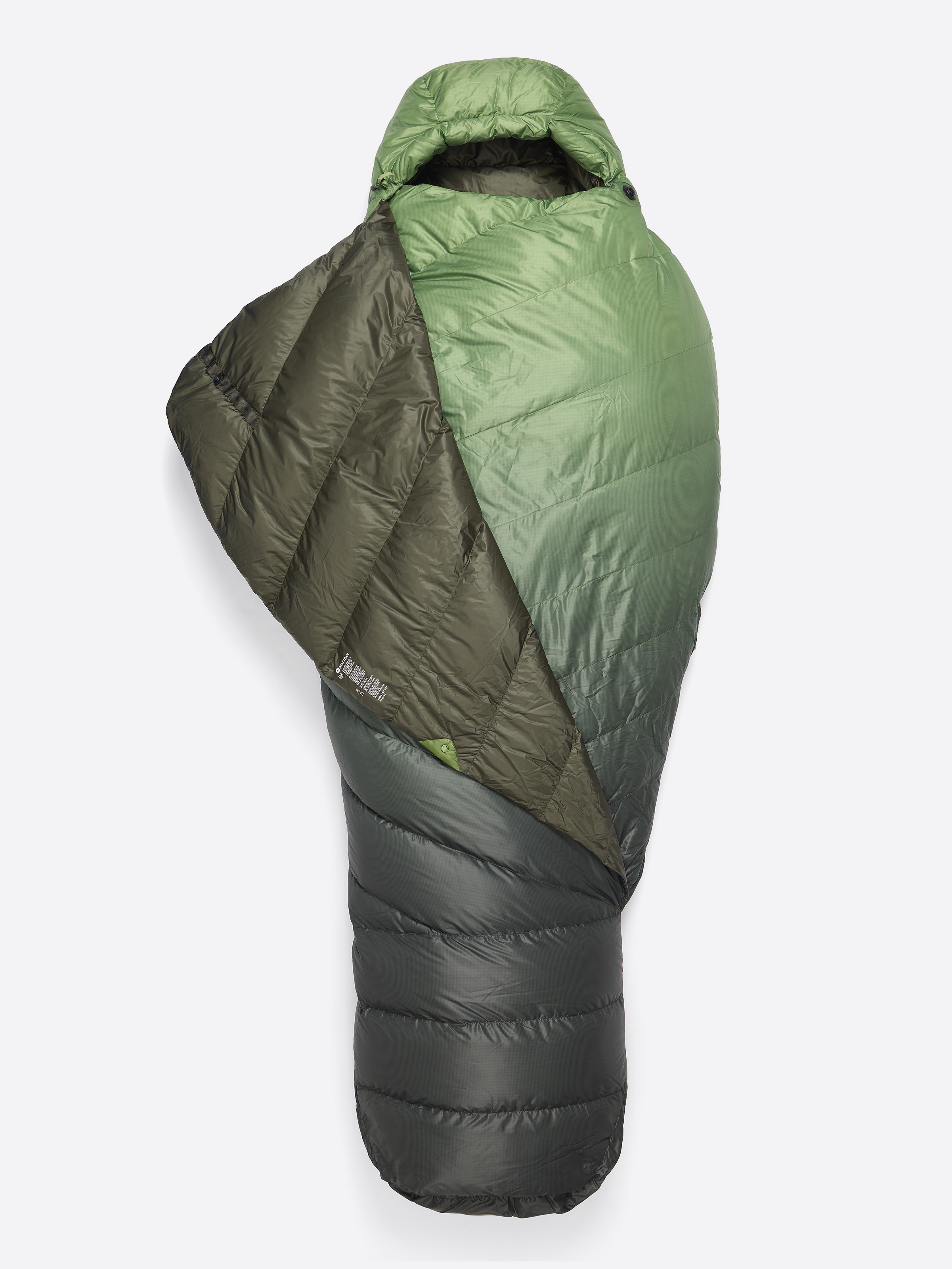 Wraptor Down 30° Short Sleeping Bag | Marmot