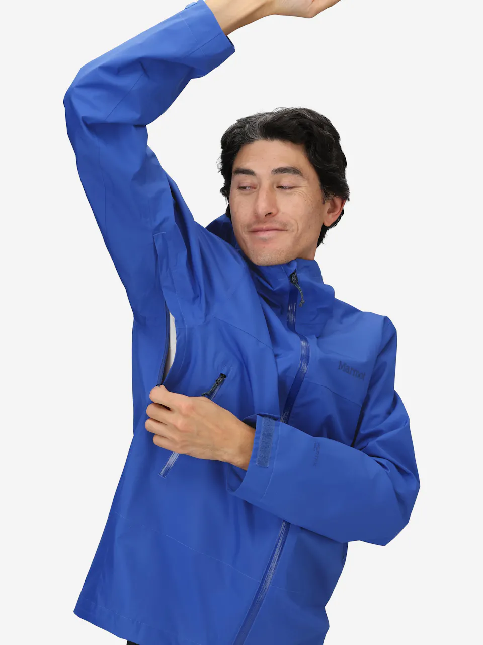 Minimalist Pertex Jacket