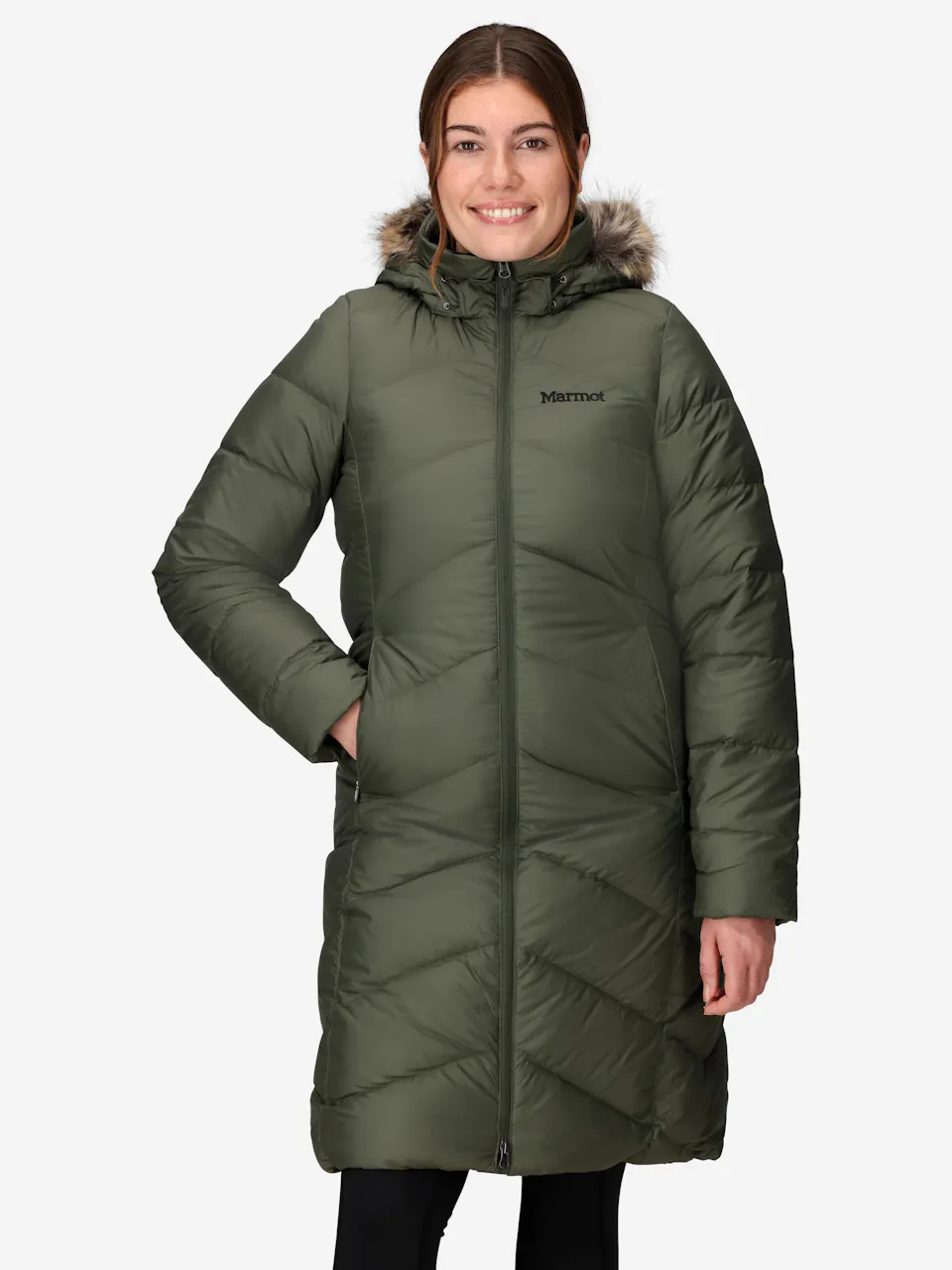 Wm's Montreaux Coat