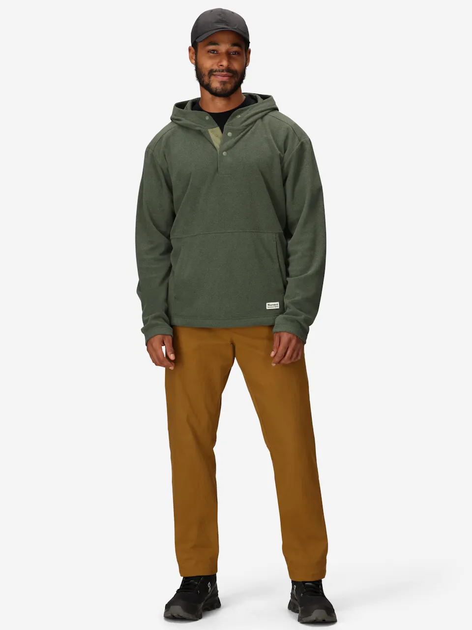 Felton Fleece Hoody