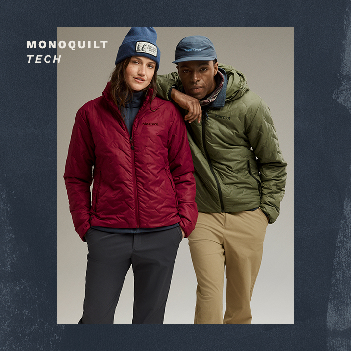Marmot: Outdoor Clothing & Gear Made for Adventure