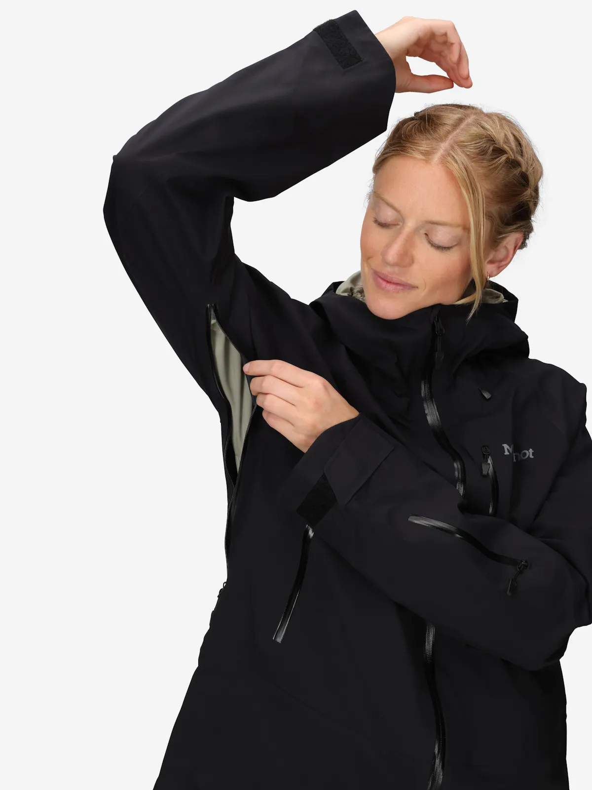 Wm's Solitude UL Bio Jacket