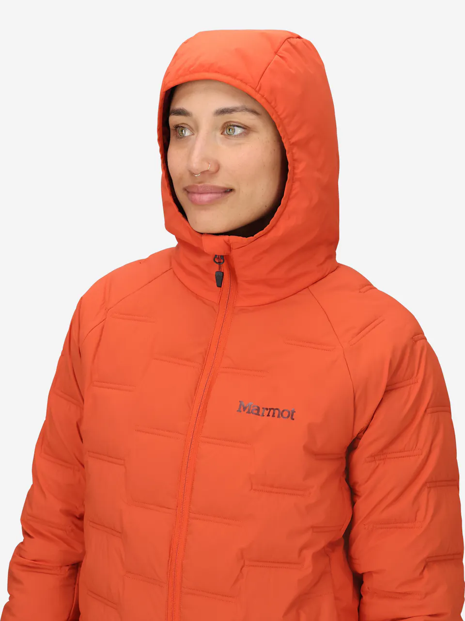 Wm's WarmCube Active Novus Hoody