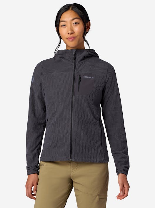Women's AirFleece Performance Full-Zip Hoody