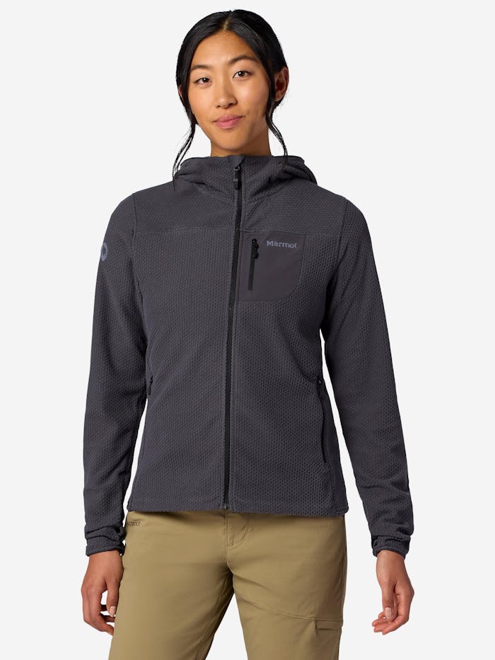 Women's AirFleece Performance Full-Zip Hoody