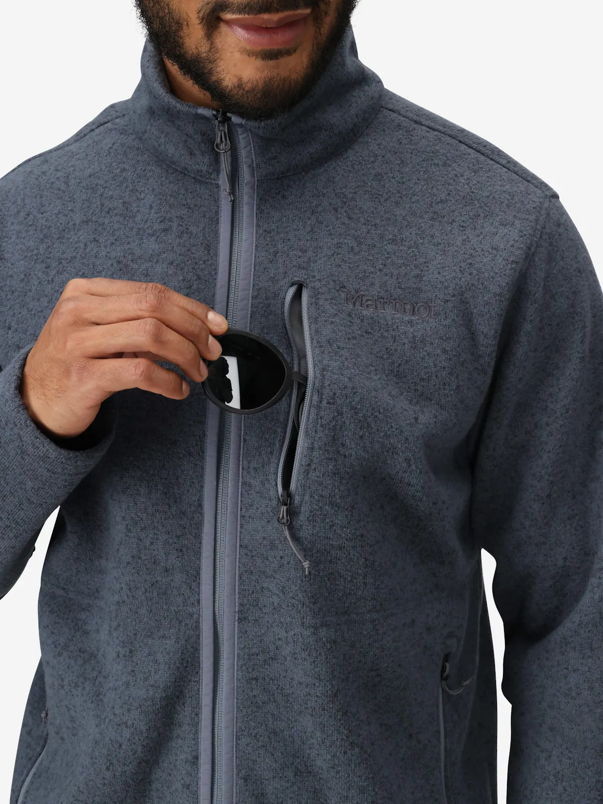 Drop Line Jacket