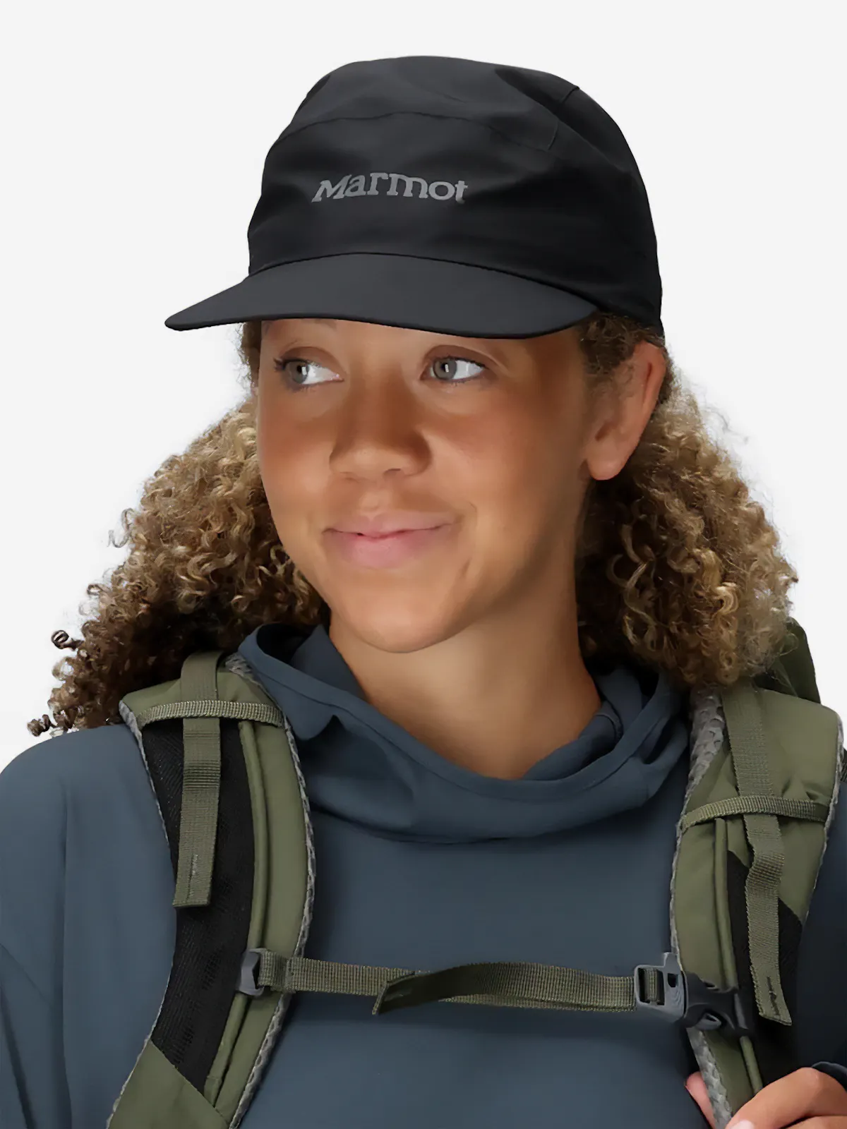 Minimalist Rain Cap