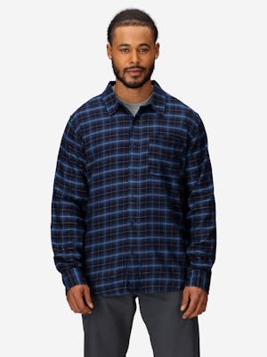 Rush Creek Lightweight Flannel Long-Sleeve