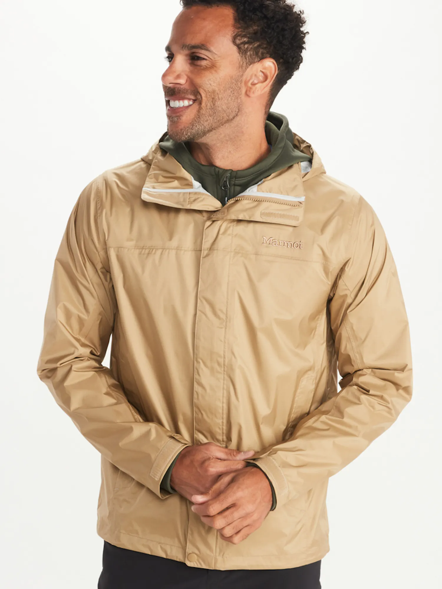 Marmot Men's PreCip® Eco Jacket in Shetland