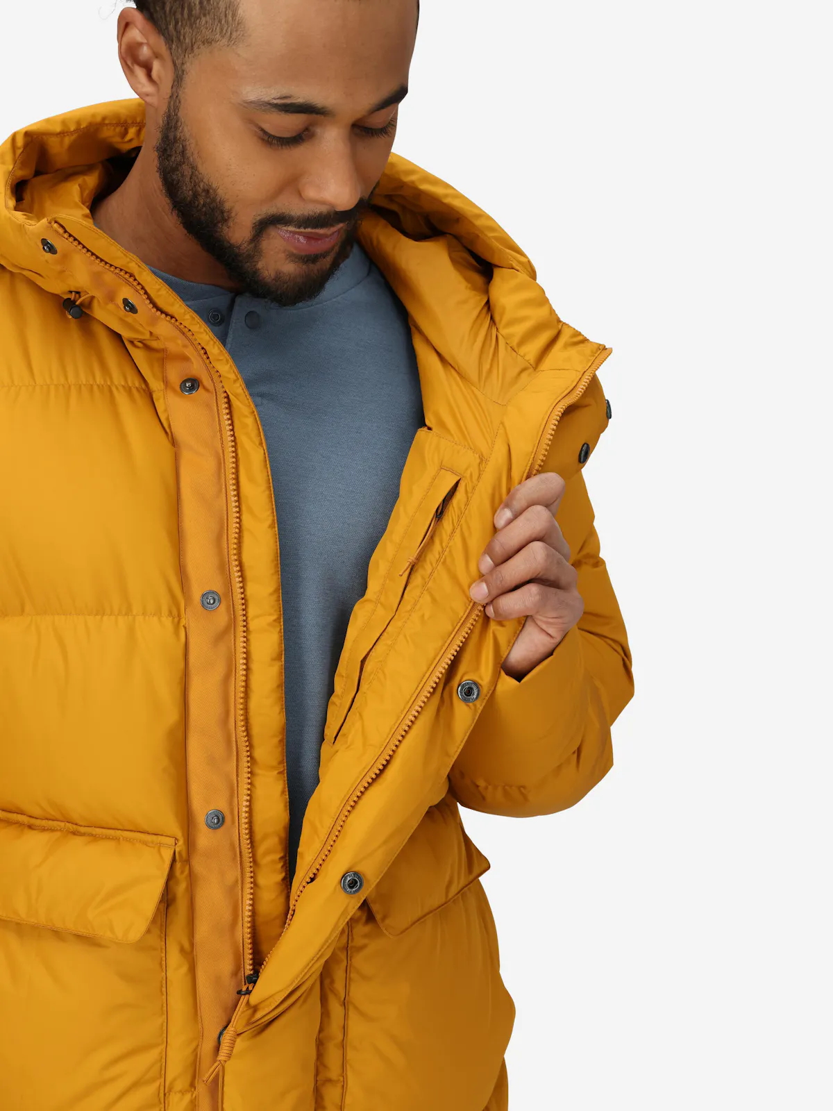 Stockholm Jacket