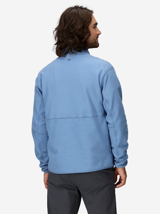 Men's Rocklin Fleece Full-Zip Jacket