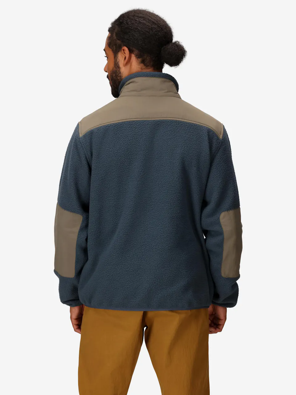 Wanderer High Pile Fleece Jacket