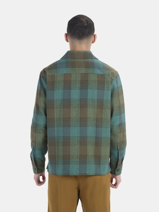 Men's Incline Heavyweight Flannel Shirt (2024)