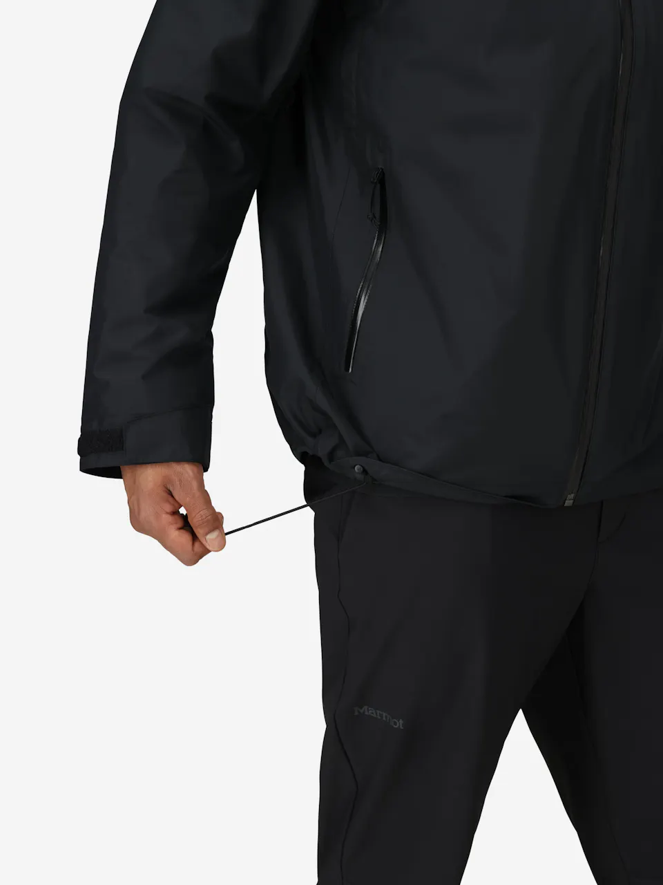 Minimalist Pertex 3-in-1 Jacket