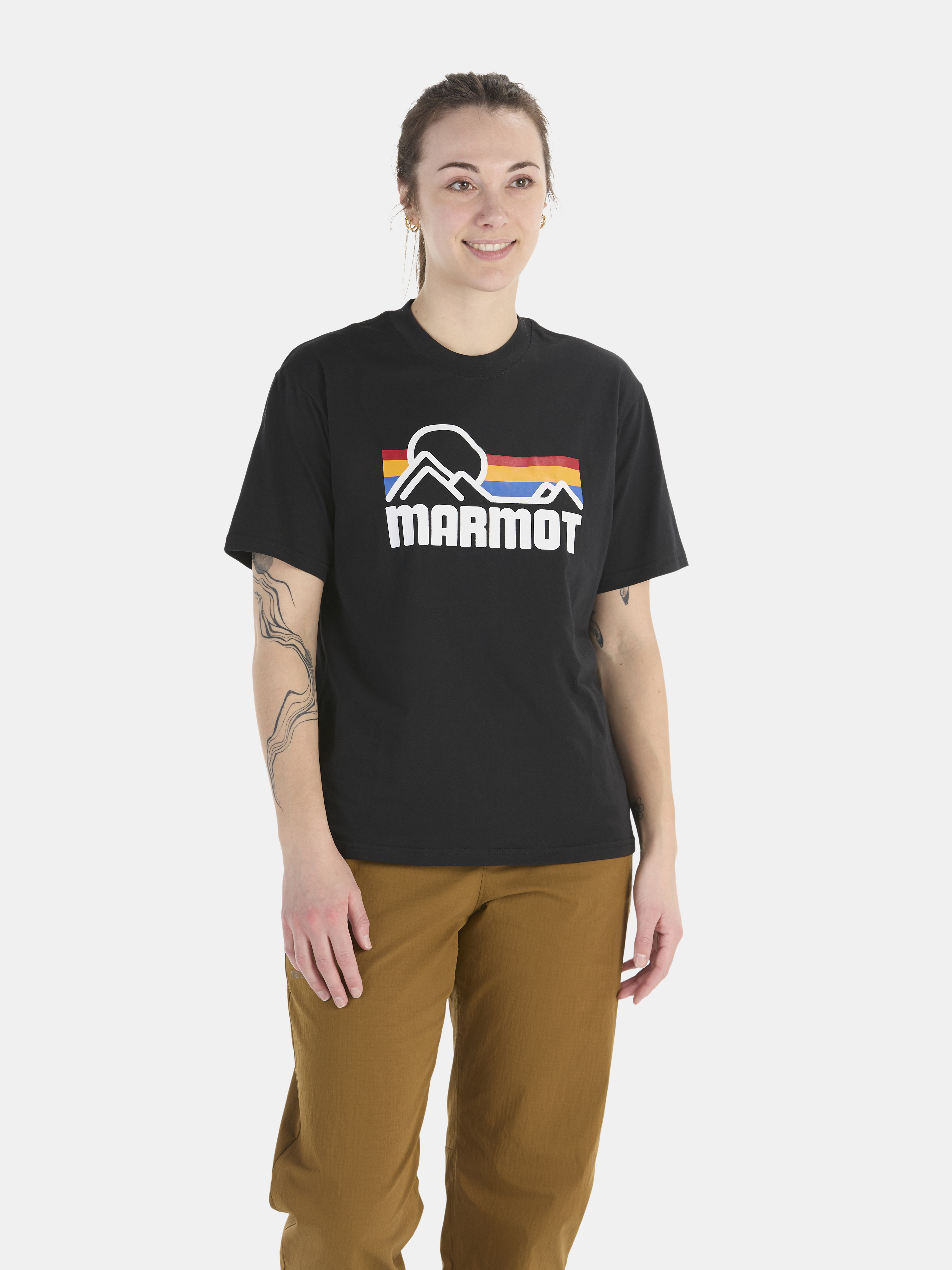 Women's Coastal Short-Sleeve T-Shirt (Spring 2025) | Marmot