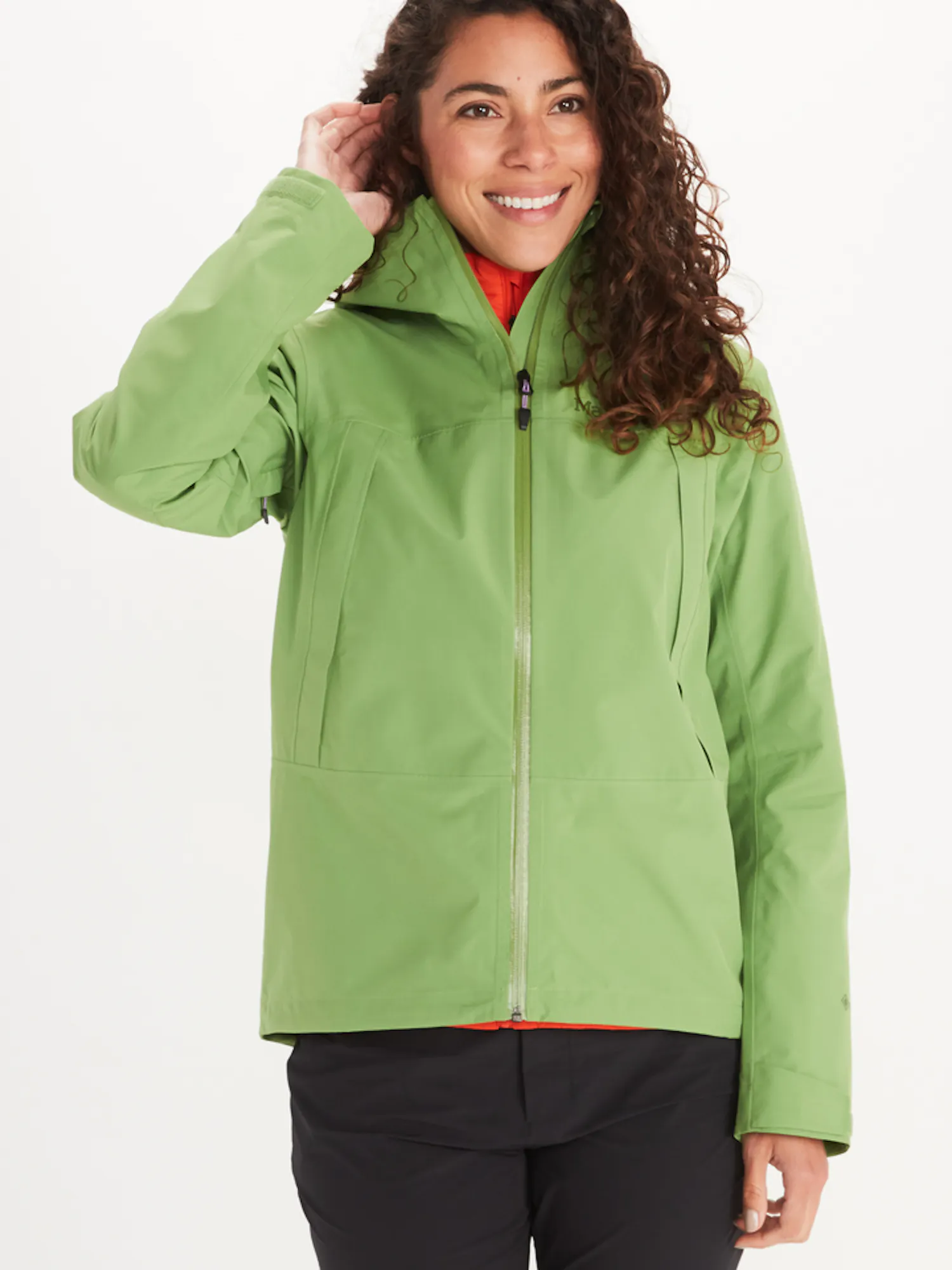 Marmot Women's GORE-TEX® Minimalist Pro Jacket in Forest Green