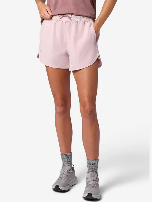 Women's Upbeat Active Short 4"