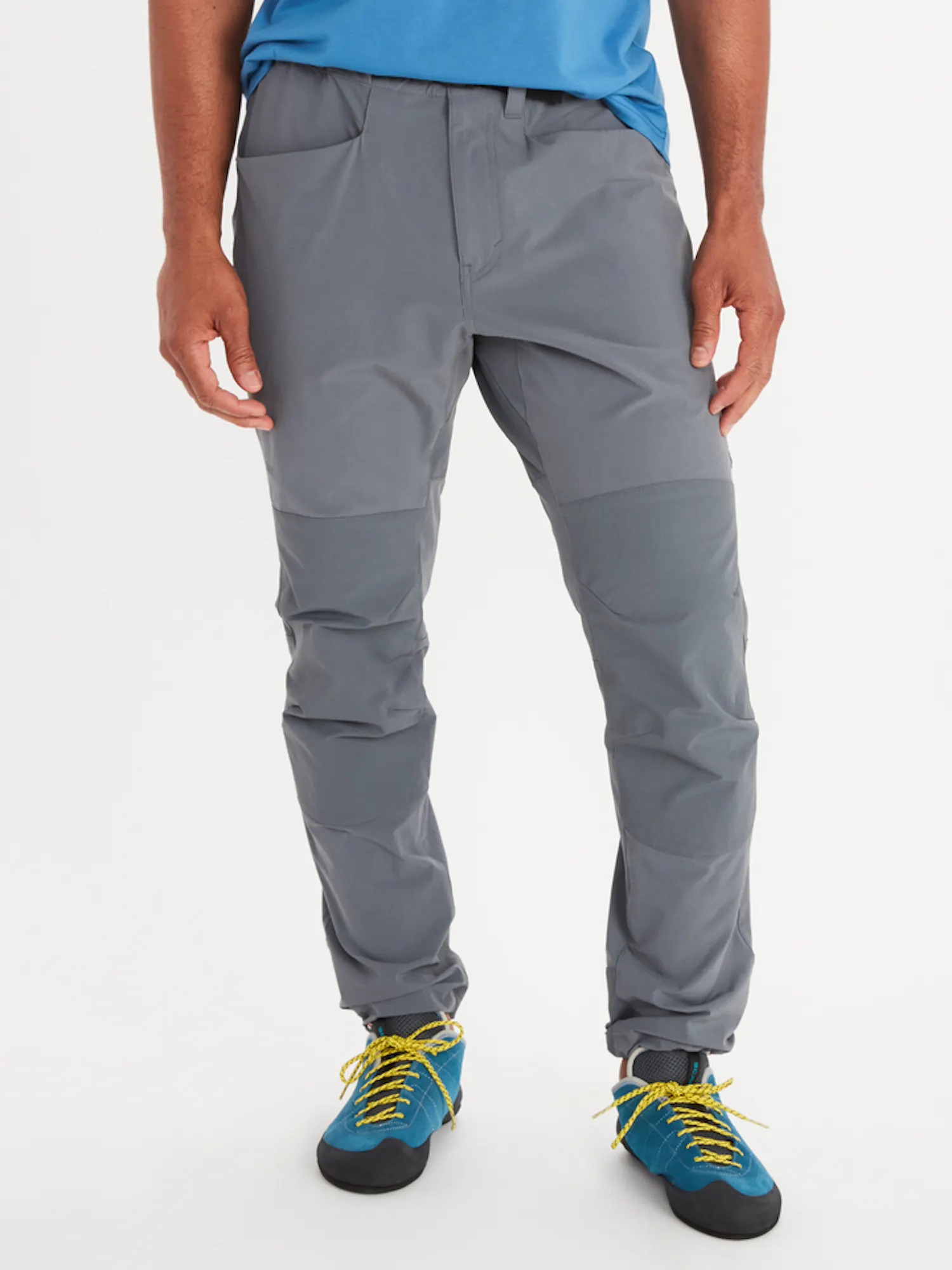 Marmot Men's Limantour Pant in Steel Onyx