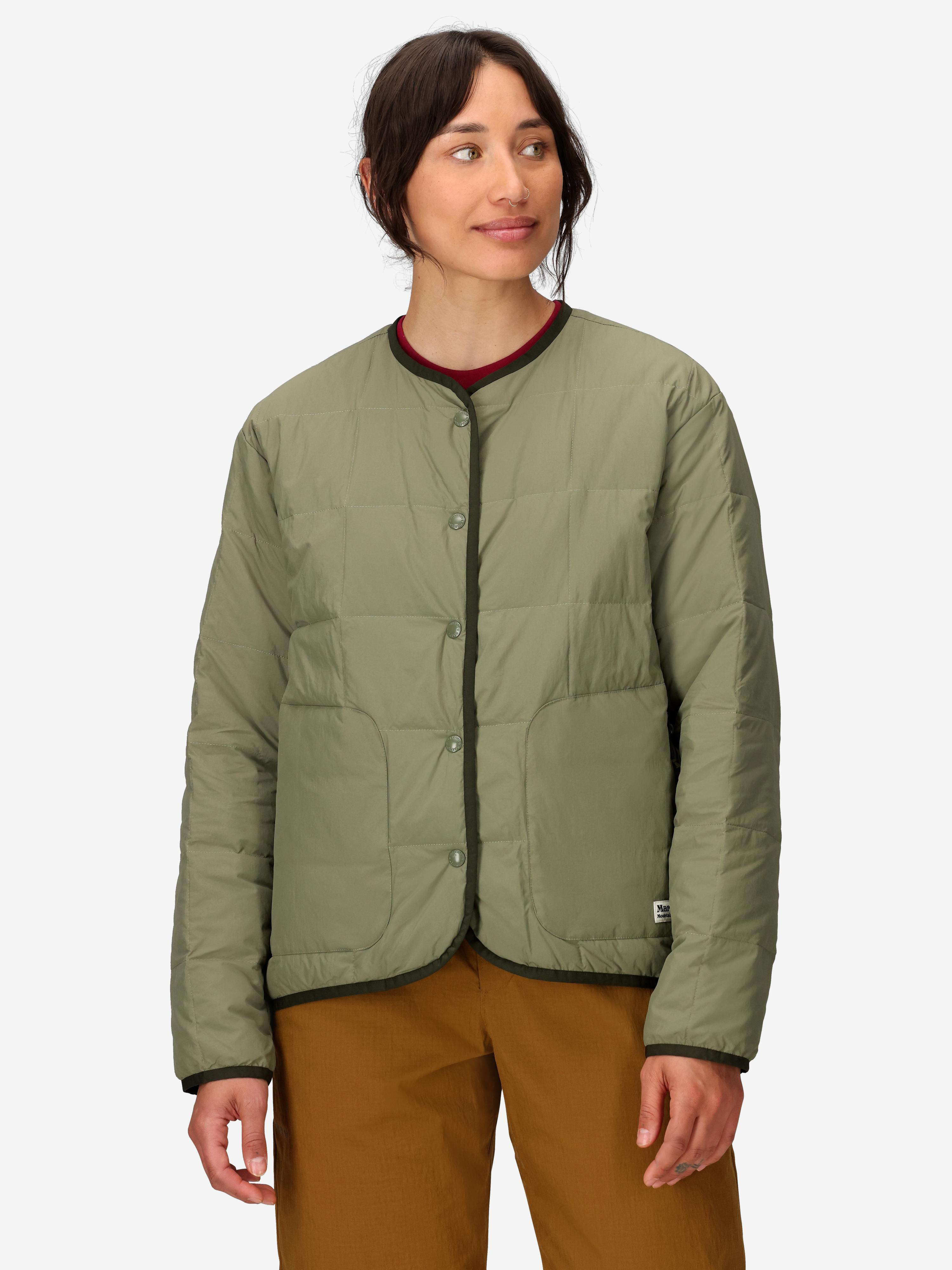 Women's Ares Down Collarless Jacket | Marmot