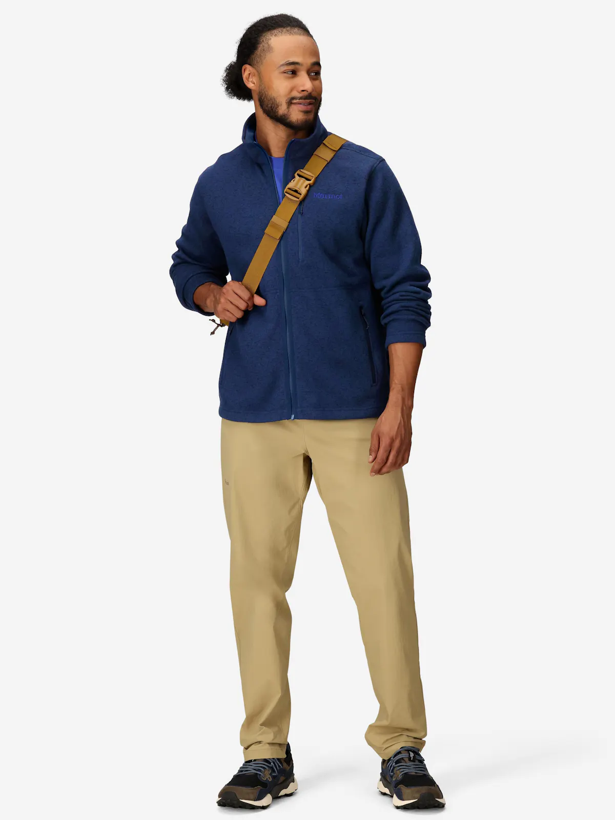 Drop Line Jacket