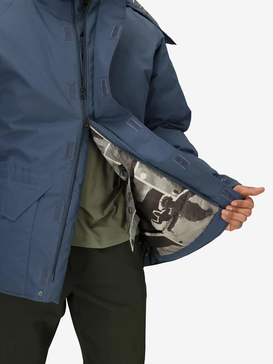 Mammoth GORE-TEX Parka