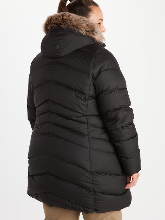 Women's Plus Montreal Down Coat