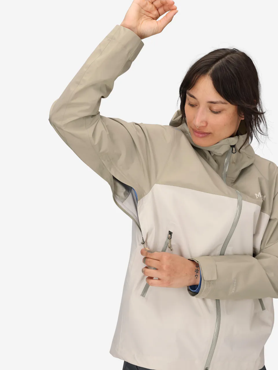 Wm's Minimalist Pertex Jacket