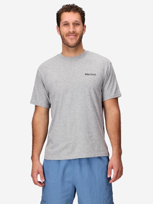 Men's Trucker Marty Short-Sleeve T-Shirt